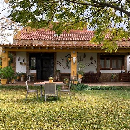Casa Rural La Coscoja Mérida Kültér fotó