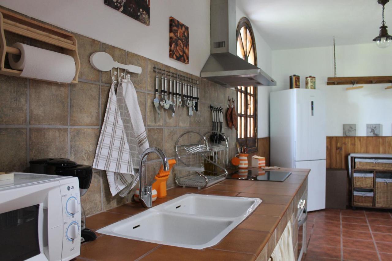 Casa Rural La Coscoja Mérida Kültér fotó