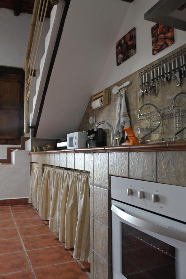 Casa Rural La Coscoja Mérida Kültér fotó