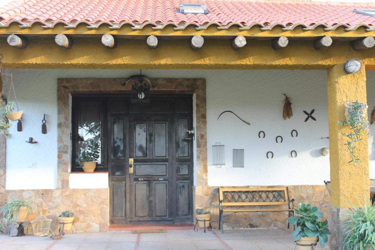 Casa Rural La Coscoja Mérida Kültér fotó