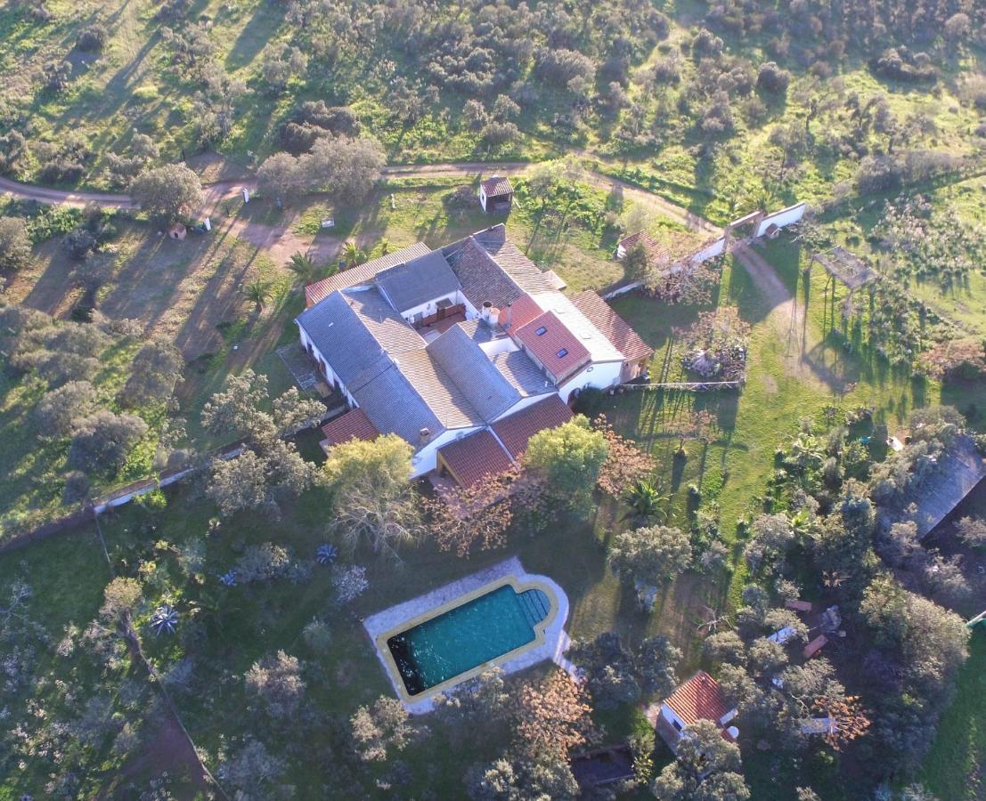 Casa Rural La Coscoja Mérida Kültér fotó