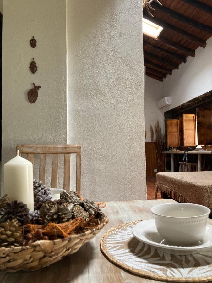 Casa Rural La Coscoja Mérida Kültér fotó