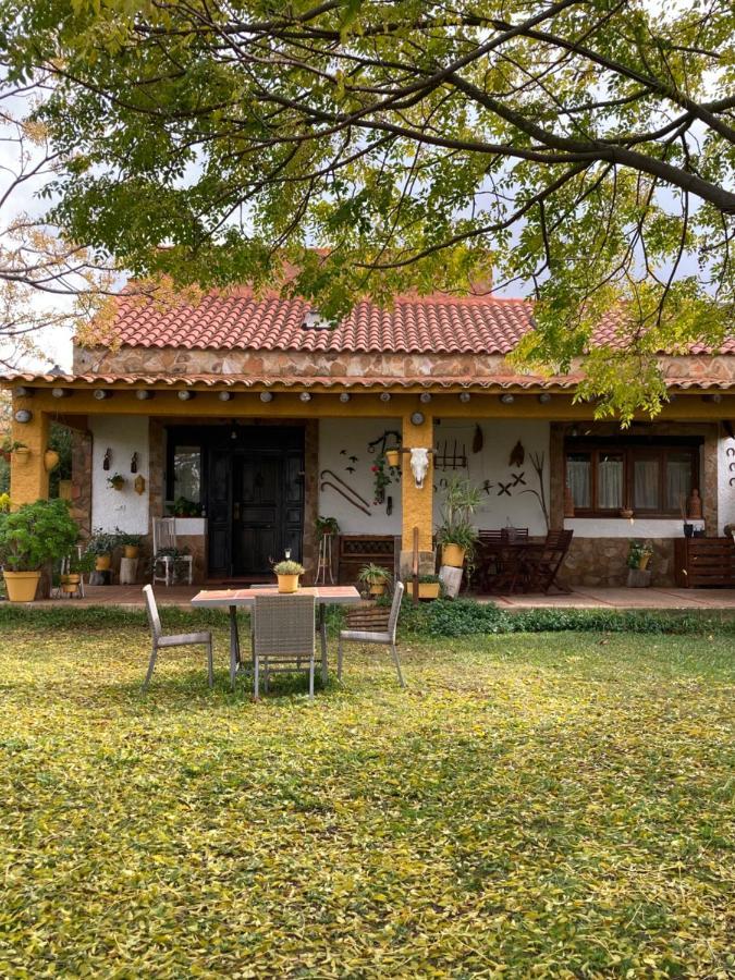 Casa Rural La Coscoja Mérida Kültér fotó