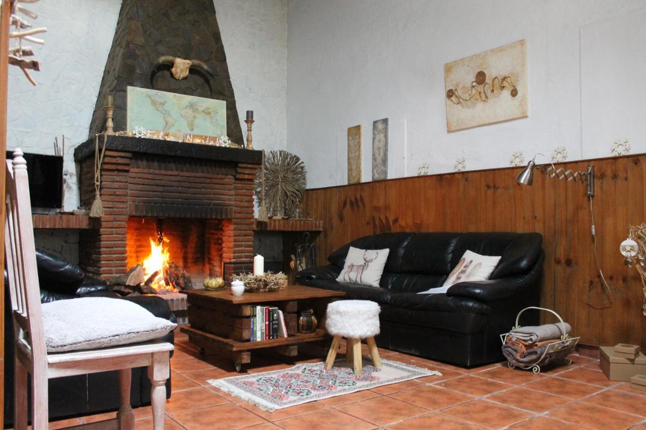 Casa Rural La Coscoja Mérida Kültér fotó