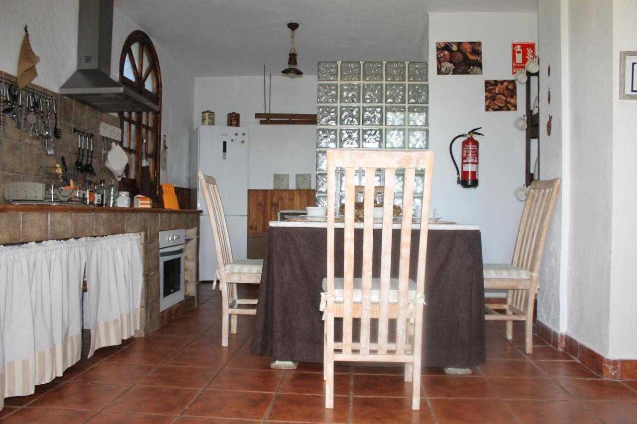 Casa Rural La Coscoja Mérida Kültér fotó