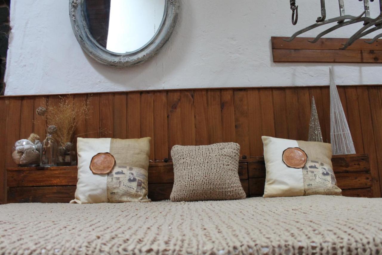 Casa Rural La Coscoja Mérida Kültér fotó