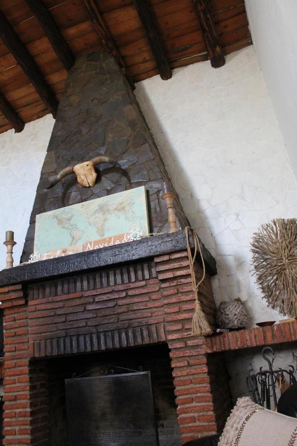 Casa Rural La Coscoja Mérida Kültér fotó