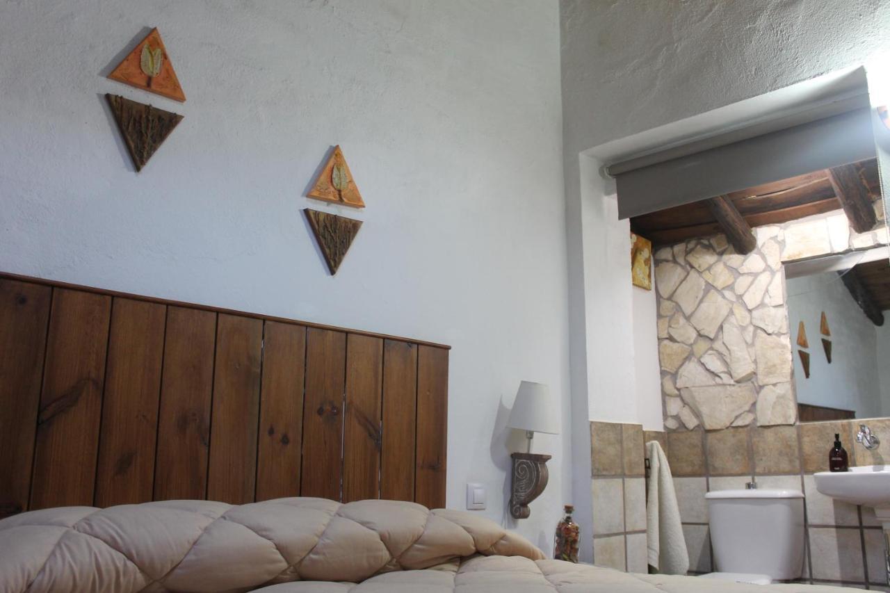 Casa Rural La Coscoja Mérida Kültér fotó