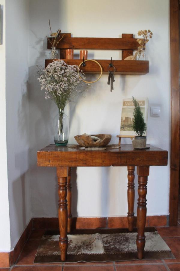 Casa Rural La Coscoja Mérida Kültér fotó