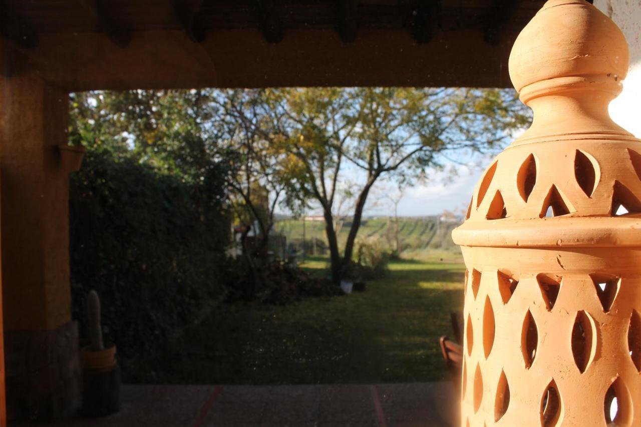 Casa Rural La Coscoja Mérida Kültér fotó